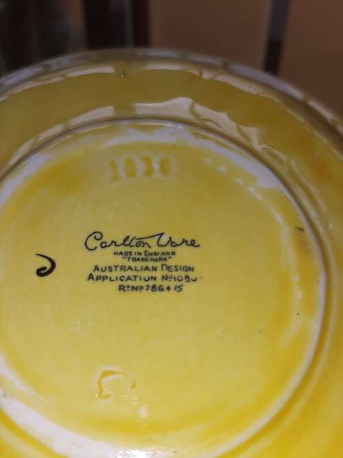 1 RAND STARTIN BED Colton Ware Made in ENGLAND