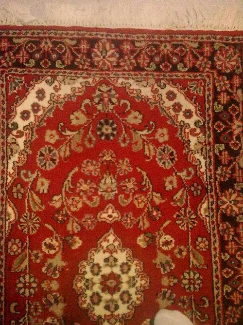 PERSIAN  INDO SAROUK RUNNER EXCELLENT QUALITY AT A VERY LOW PRICE