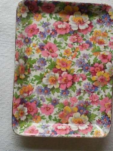 Old Foley sweet dish