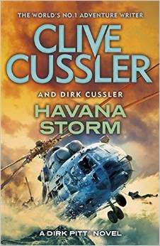 HAVANA STORM by CLIVE CUSSLER (and DIRK CUSSLER)