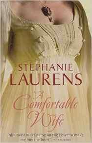 A COMFORTABLE WIFE by STEPHANIE LAURENS