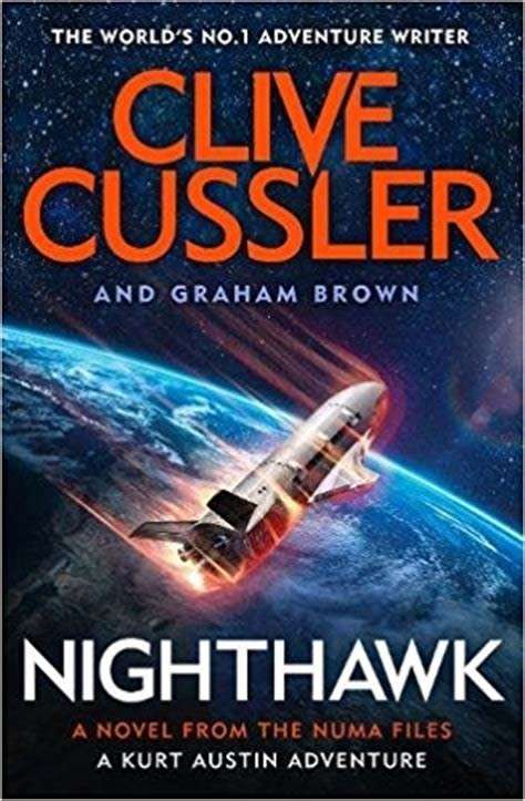 NIGHTHAWK by CLIVE CUSSLER