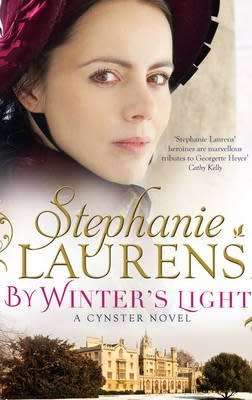 BY WINTER'S LIGHT by STEPHANIE LAURENS (A Cynster Novel)