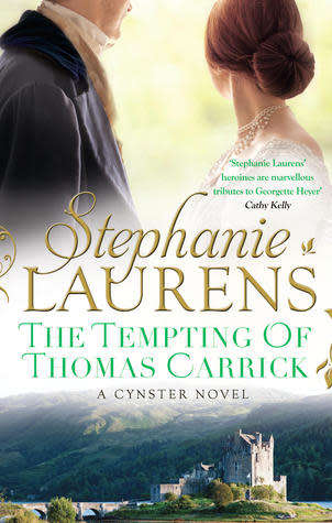 THE TEMPTING OF THOMAS CARRICK by STEPHANIE LAURENS