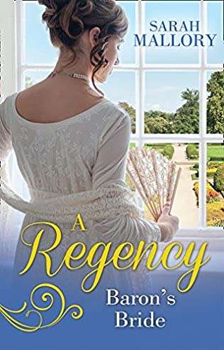 Baron's Bride A Regency by Sarah Mallory - 2 in 1 Mills&Boons