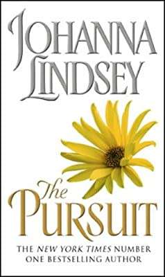 THE PURSUIT by JOHANNA LINDSEY (Sherring Cross Book #3)