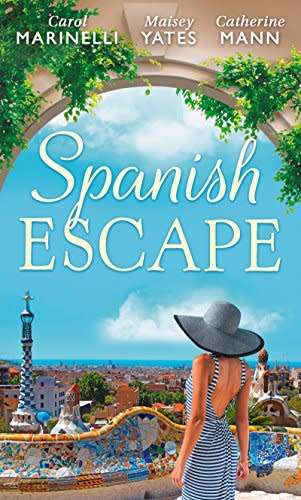 SPANISH ESCAPE - 3 in 1 book (Mills and Boons)