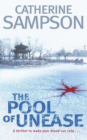 The Pool of Unease by Catherine Sampson