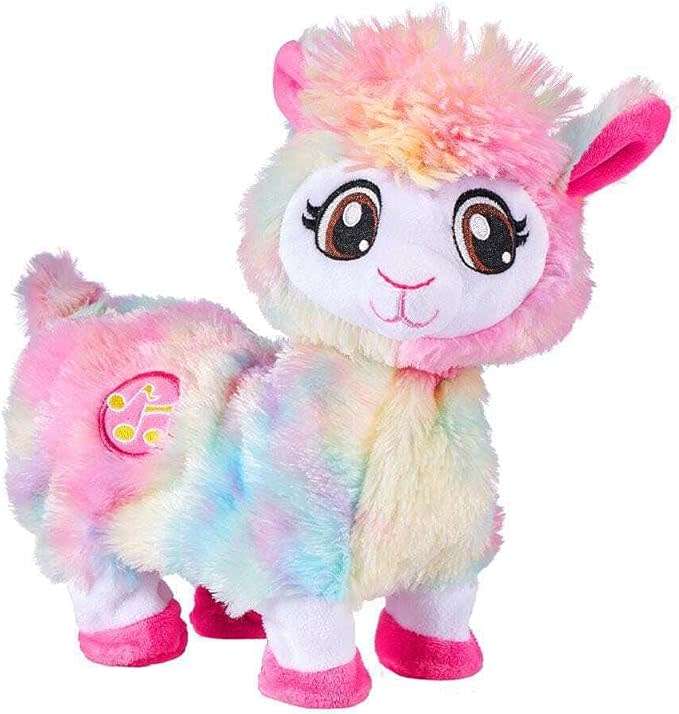 ZURU PETS ALIVE - BONNIE THE BOOTY SHAKIN` LLAMA