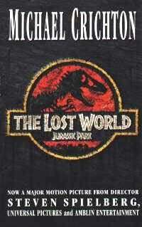 THE LOST WORLD BY MICHAEL CRICHTON