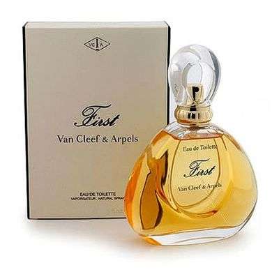 FIRST BY VAN CLEEF & ARPELS 60ml EAU DE TOILETTE