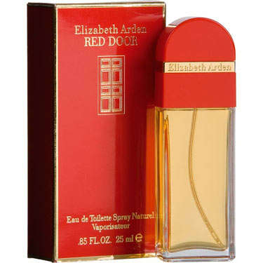 RED DOOR BY ELIZABETH ARDEN 25ml EAU DE TOILETTE