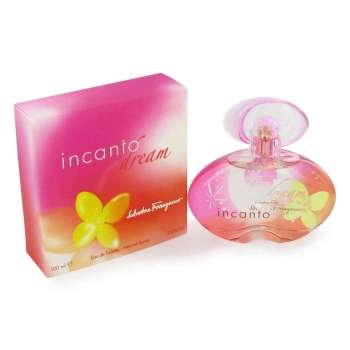 INCANTO DREAM BY SALVATORE FERRAGAMO 100ml EAU DE TOILETTE