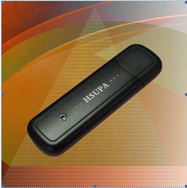 HSDPA / HSUPA 7.2 MbPS Modem Stick