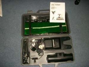 Mitsubishi Electric Golf Trainer