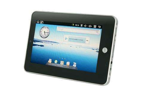 Stylish 7â Android Touch screen Tablet PC