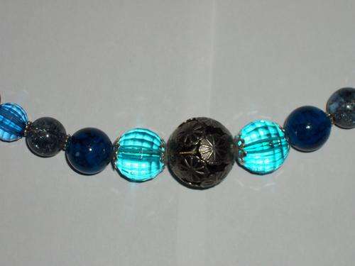 HAND MADE NECKLACES SET