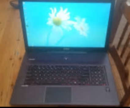   MSI GS70 -2PE Gaming Machine : i7 | 16GB Ram | 2GB Nvidea Graphics |