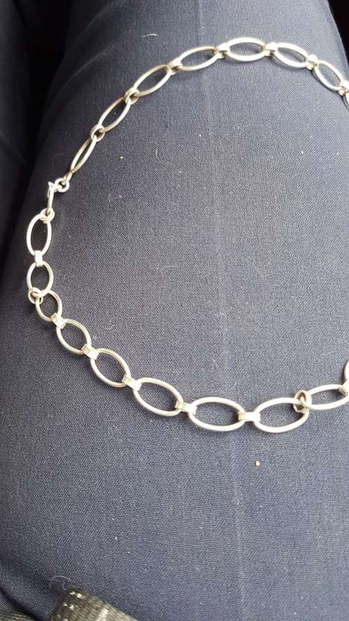 Sterling Silver Necklace