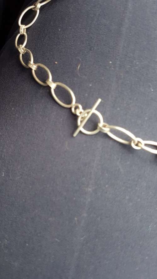 Sterling Silver Necklace