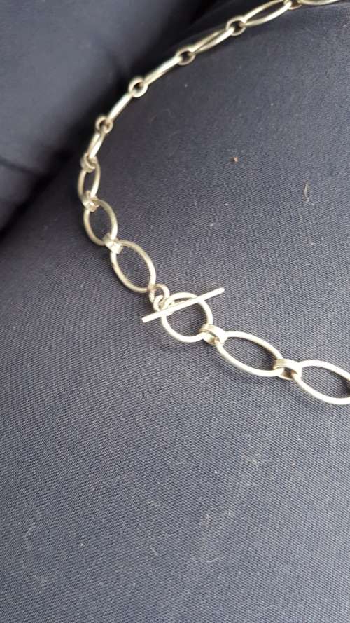 Sterling Silver Necklace