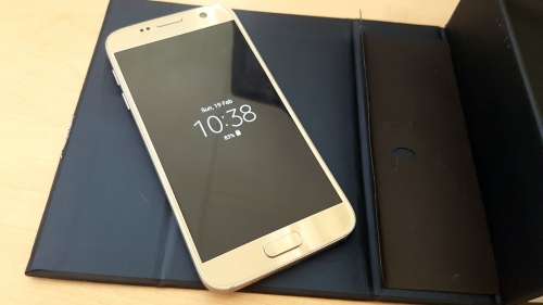 Samsung S7 Like new