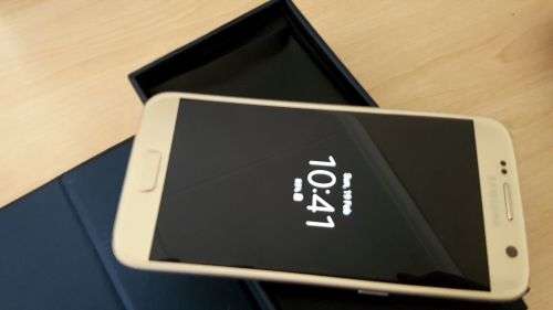 Samsung S7 Like new