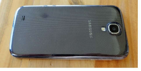 samsung s4 32 gb + 3 covers