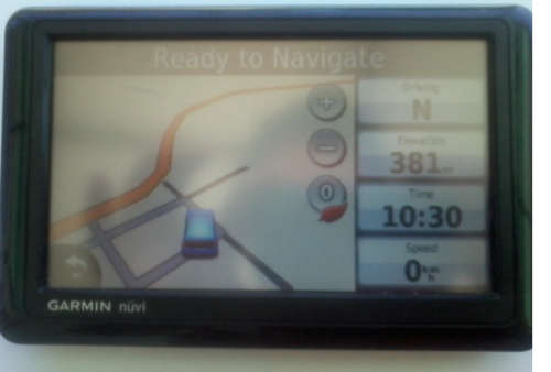 Garmin Nuvi 1490