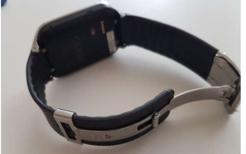 Samsung Galaxy Gear 2 - Black