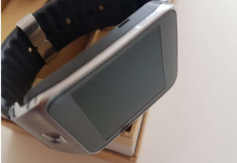 Samsung Galaxy Gear 2 - Black