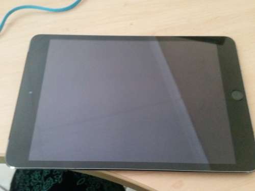 Apple MGJ02HC/A iPad mini 3 Wi-Fi + 4G 64GB Space Grey