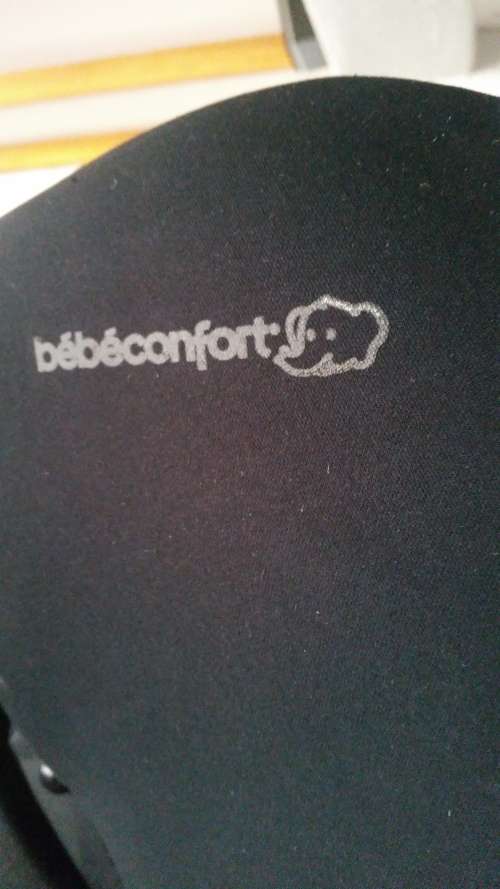 BEBE ADJUSTABLE CAR SEAT