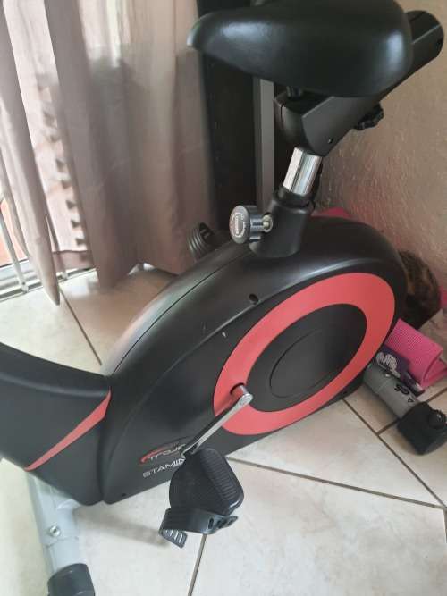 Trojan exercise bike
