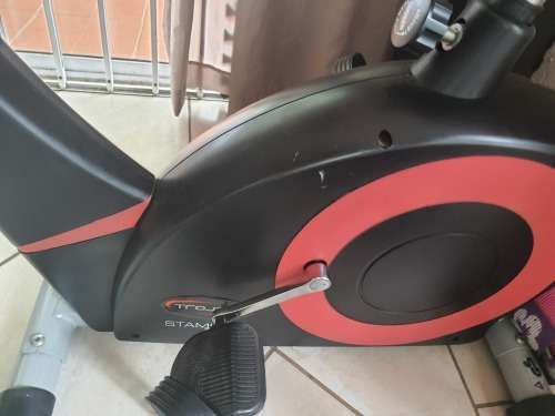 Trojan exercise bike
