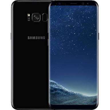 Late Entry Brand new condition Samsung Galaxy S8 64gb black