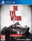 THE EVIL WITHIN PS4 GAME. GREAT OFFER!!!! (AS NEW)
