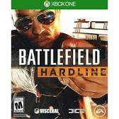 BATTLEFIELD HARDLINE XBOX ONE GAME. GREAT OFFER!!!! (NEW RELEASE) (AS NEW)