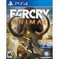 FAR CRY PRIMAL 4 PS4 GAME. GREAT OFFER!!!!! (NEW RELEASE)(AS NEW)