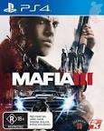 MAFIA 3 PS4 GAME. GREAT OFFER!!!!! (NEW RELEASE)(AS NEW)