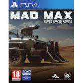 MAD MAX RIPPER EDITION STEEL CASE PS4 GAME. GREAT OFFER!!!!! (NEW RELEASE)(AS NEW)