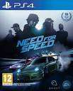 NEED FOR SPEED PS4 GAME. GREAT OFFER!!!!