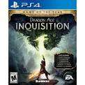 DRAGON AGE - INQUISITION PS4 GAME. GREAT OFFER!!!!! (NEW RELEASE)(AS NEW)
