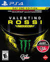 VALENTINO ROSSI MOTO GP  PS4 GAME. GREAT OFFER!!!!!
