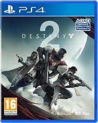 DESTINY 2 PS4 GAME. GREAT OFFER!!!!! (NEW RELEASE)(AS NEW)