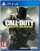 CALL OF DUTY - INFINITE WARFARE PS4 GAME. GREAT OFFER!!!!!