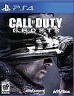 CALL OF DUTY - GHOSTS PS4 GAME. GREAT OFFER!!!!!