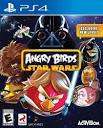 ANGRY BIRDS PS4 GAME. GREAT OFFER!!!!!