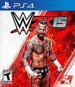 WWE 2K 15 PS4 GAME. GREAT OFFER!!!!! (AS NEW)