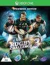 RUGBY CHALLENGE 3 XBOX ONE GAME. GREAT OFFER!!!!! (AS NEW)